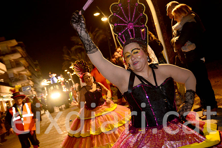 Carnaval de Calafell 2016. Rua del Carnaval de Calafell 2016 (II)