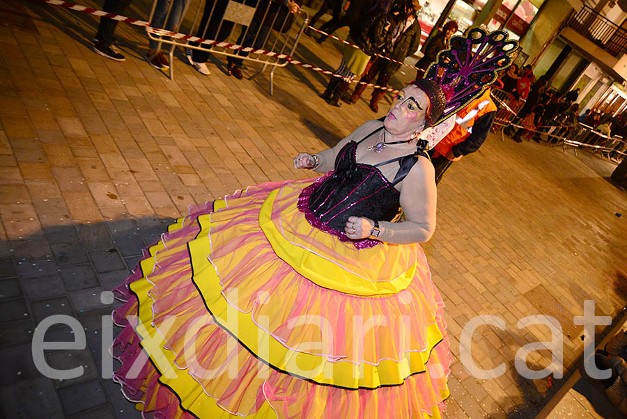 Carnaval de Calafell 2016. Rua del Carnaval de Calafell 2016 (II)