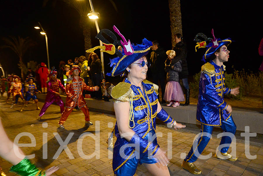 Carnaval de Calafell 2016. Rua del Carnaval de Calafell 2016 (II)