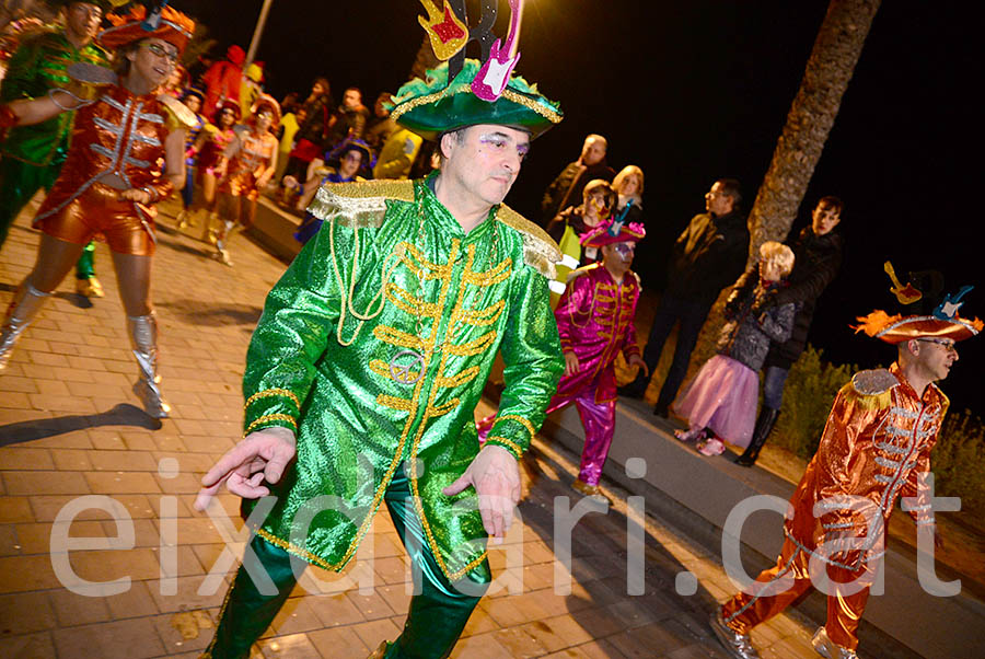 Carnaval de Calafell 2016. Rua del Carnaval de Calafell 2016 (II)