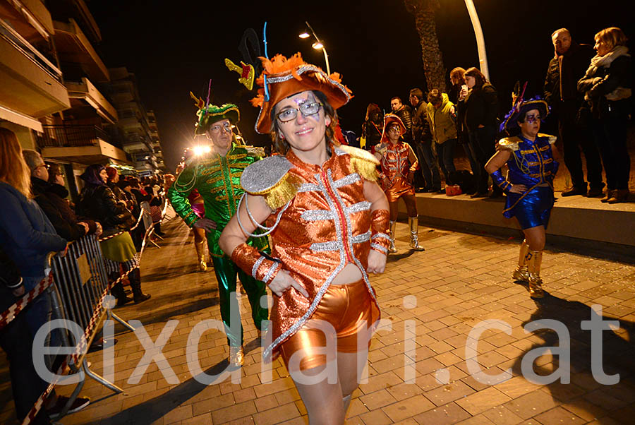 Carnaval de Calafell 2016. Rua del Carnaval de Calafell 2016 (II)