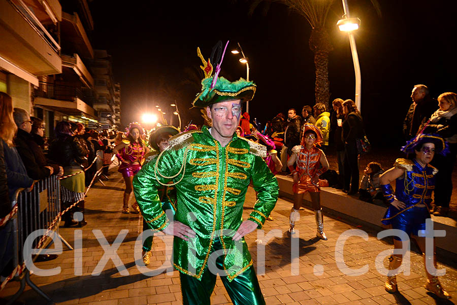 Carnaval de Calafell 2016. Rua del Carnaval de Calafell 2016 (II)