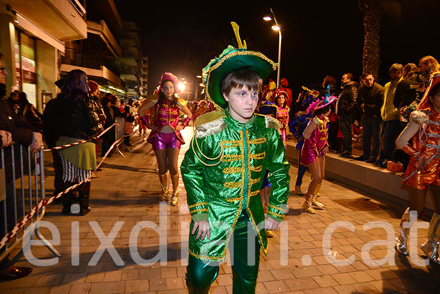 Carnaval de Calafell 2016. Rua del Carnaval de Calafell 2016 (II)