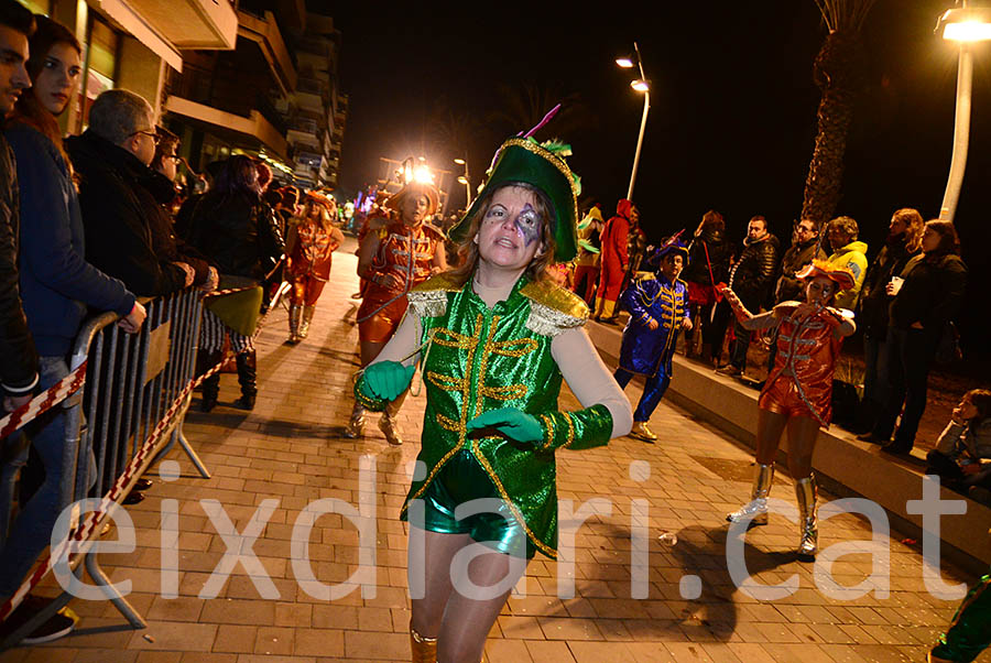 Carnaval de Calafell 2016. Rua del Carnaval de Calafell 2016 (II)