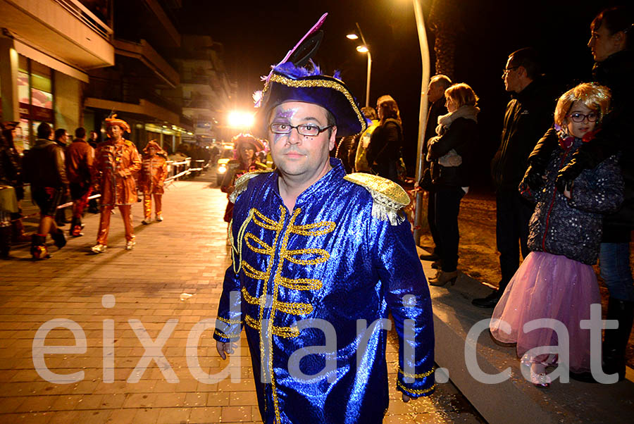 Carnaval de Calafell 2016. Rua del Carnaval de Calafell 2016 (II)