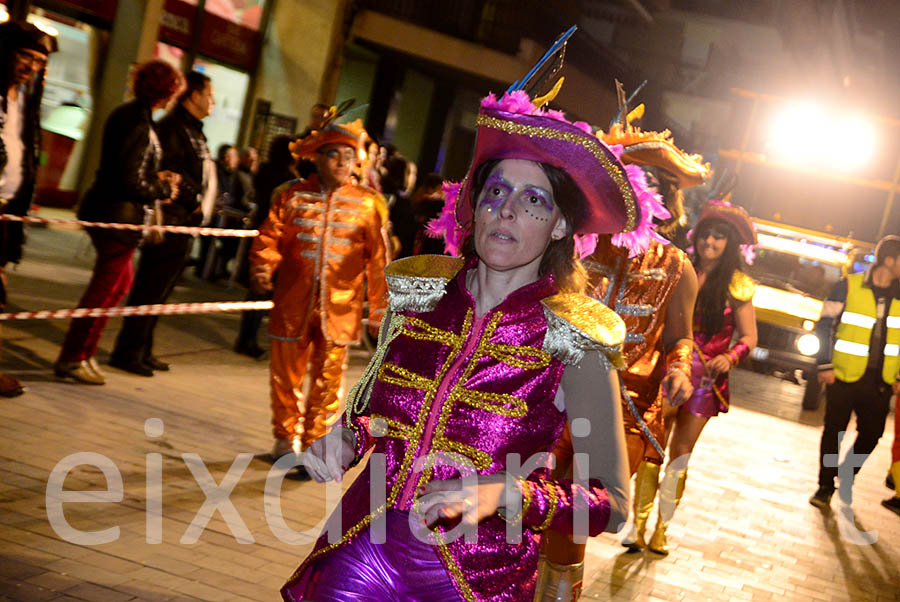 Carnaval de Calafell 2016. Rua del Carnaval de Calafell 2016 (II)