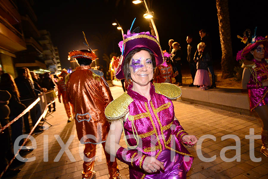 Carnaval de Calafell 2016. Rua del Carnaval de Calafell 2016 (II)