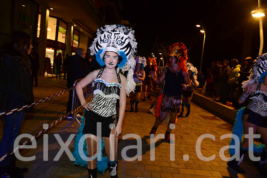 Carnaval de Calafell 2016. Rua del Carnaval de Calafell 2016 (II)