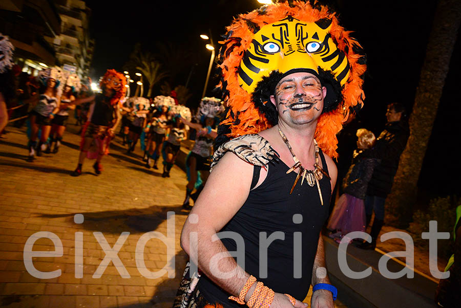 Carnaval de Calafell 2016. Rua del Carnaval de Calafell 2016 (II)