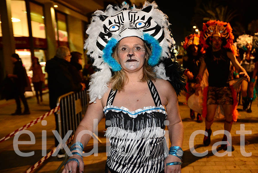 Carnaval de Calafell 2016. Rua del Carnaval de Calafell 2016 (II)