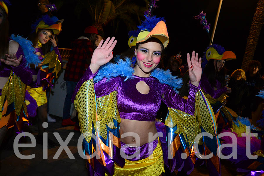 Carnaval de Calafell 2016. Rua del Carnaval de Calafell 2016 (II)