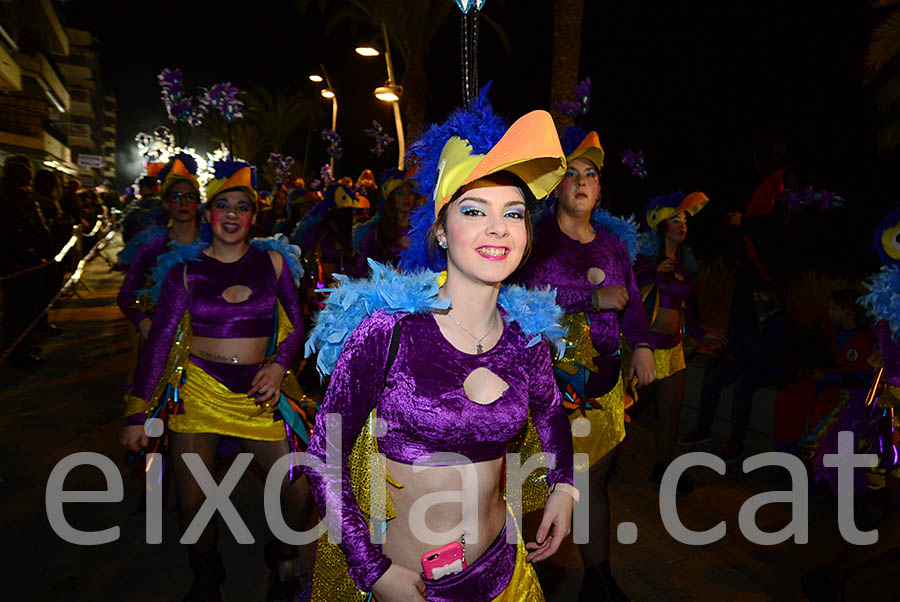 Carnaval de Calafell 2016. Rua del Carnaval de Calafell 2016 (II)