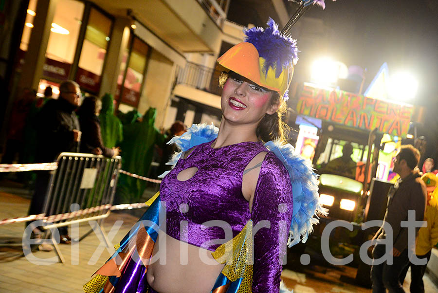 Carnaval de Calafell 2016. Rua del Carnaval de Calafell 2016 (II)