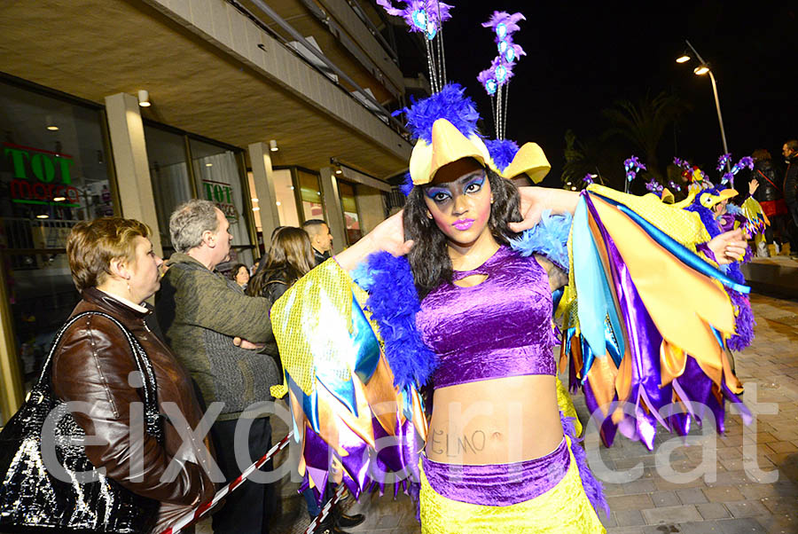 Carnaval de Calafell 2016. Rua del Carnaval de Calafell 2016 (II)