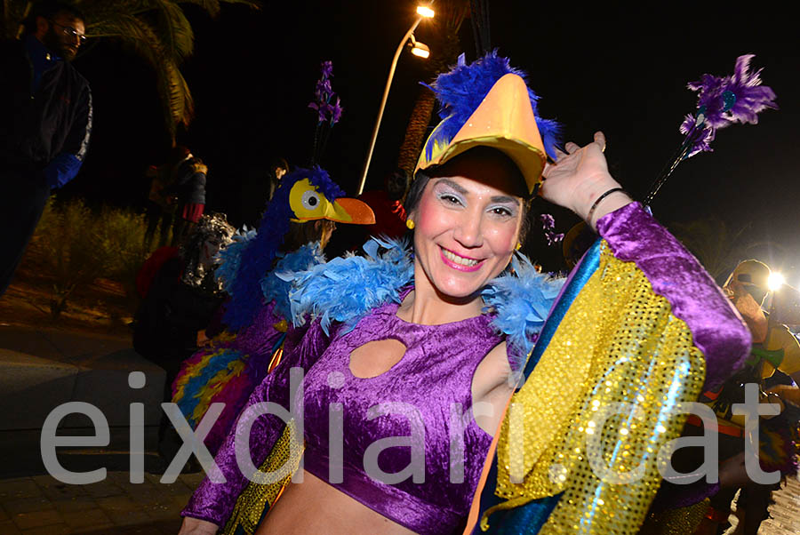 Carnaval de Calafell 2016. Rua del Carnaval de Calafell 2016 (II)