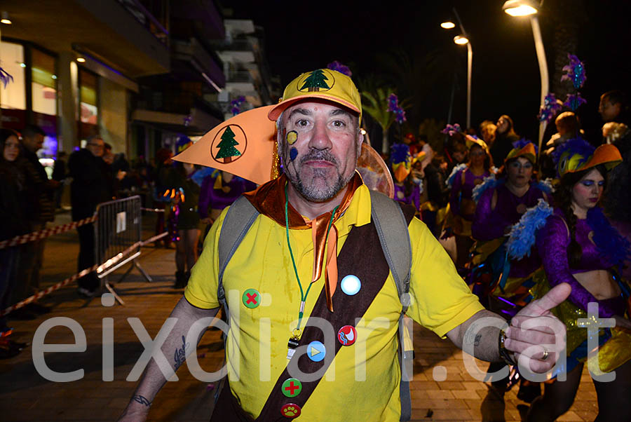 Carnaval de Calafell 2016. Rua del Carnaval de Calafell 2016 (II)