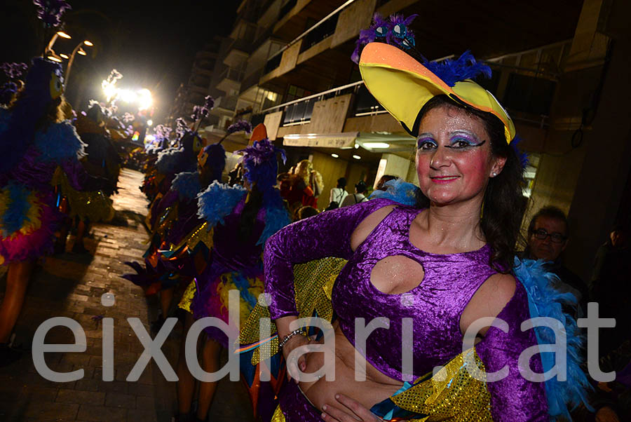 Carnaval de Calafell 2016. Rua del Carnaval de Calafell 2016 (II)