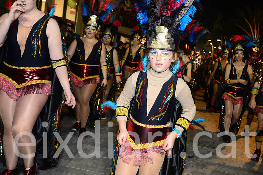 Carnaval de Calafell 2016. Rua del Carnaval de Calafell 2016 (II)