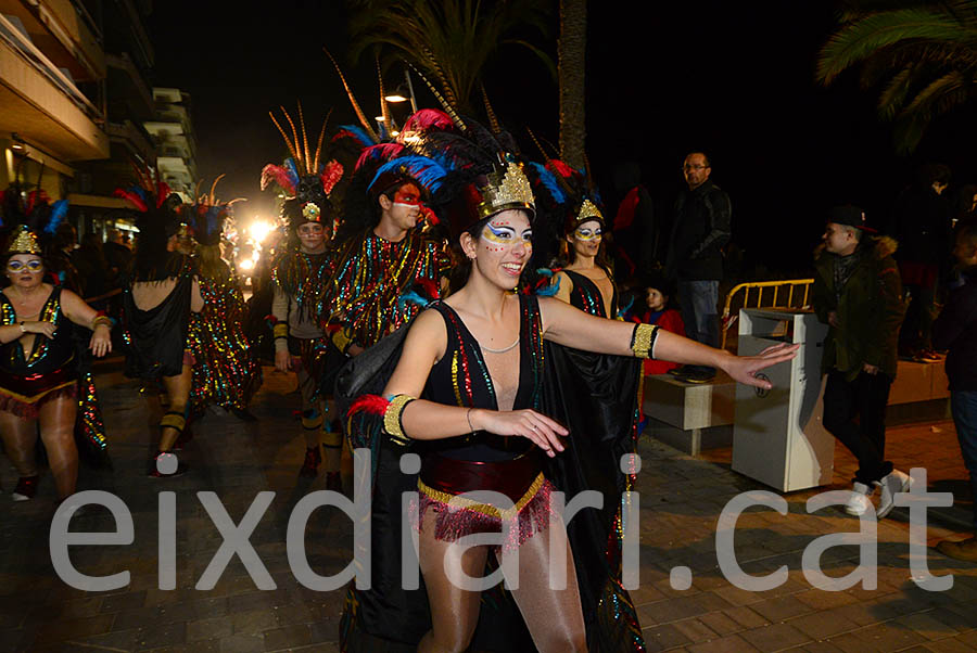 Carnaval de Calafell 2016. Rua del Carnaval de Calafell 2016 (II)