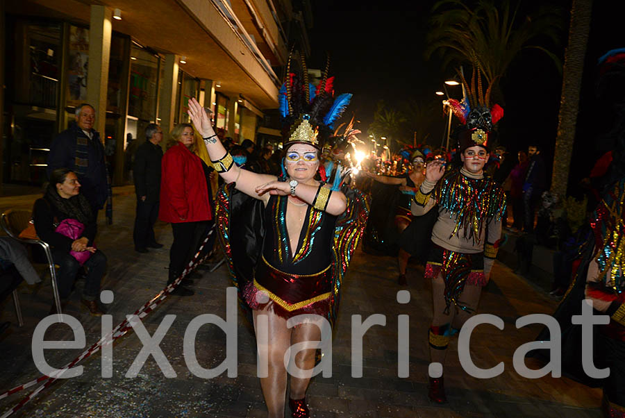 Carnaval de Calafell 2016. Rua del Carnaval de Calafell 2016 (II)