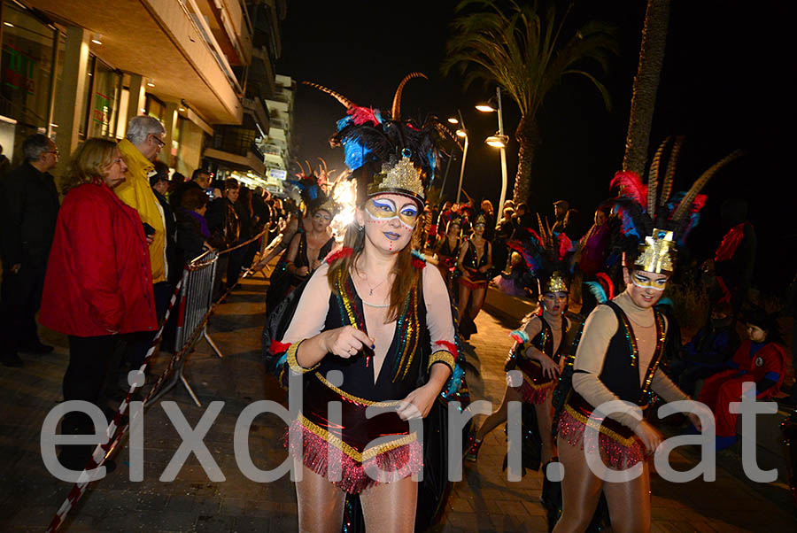 Carnaval de Calafell 2016. Rua del Carnaval de Calafell 2016 (II)