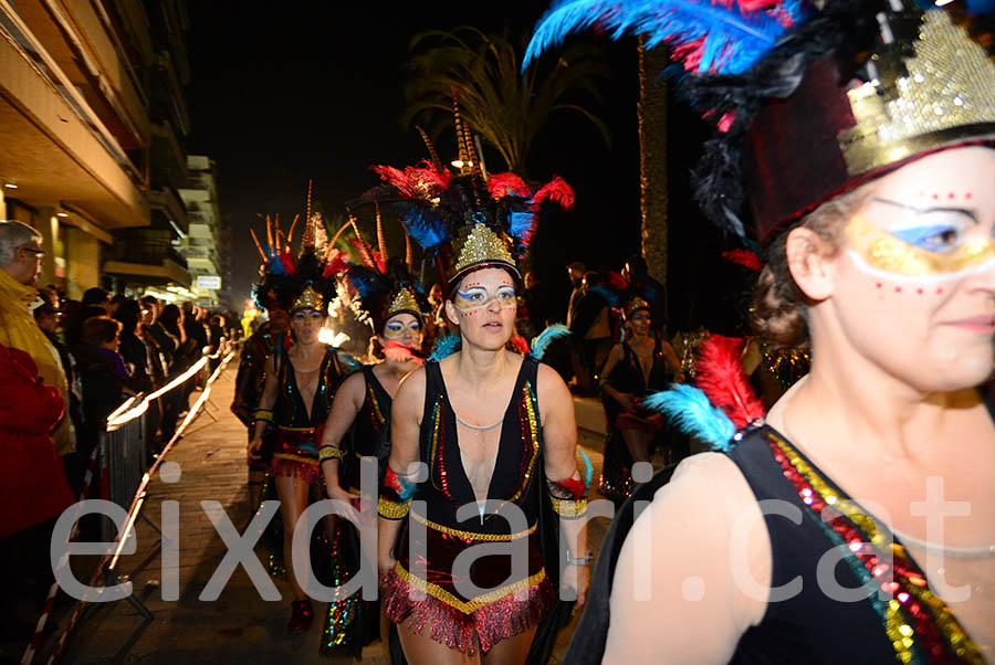 Carnaval de Calafell 2016. Rua del Carnaval de Calafell 2016 (II)