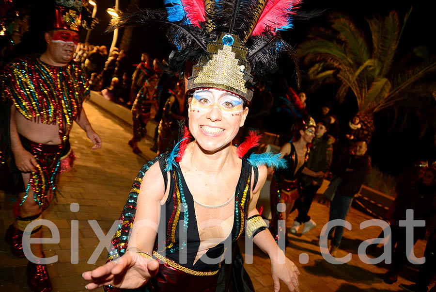 Carnaval de Calafell 2016. Rua del Carnaval de Calafell 2016 (II)