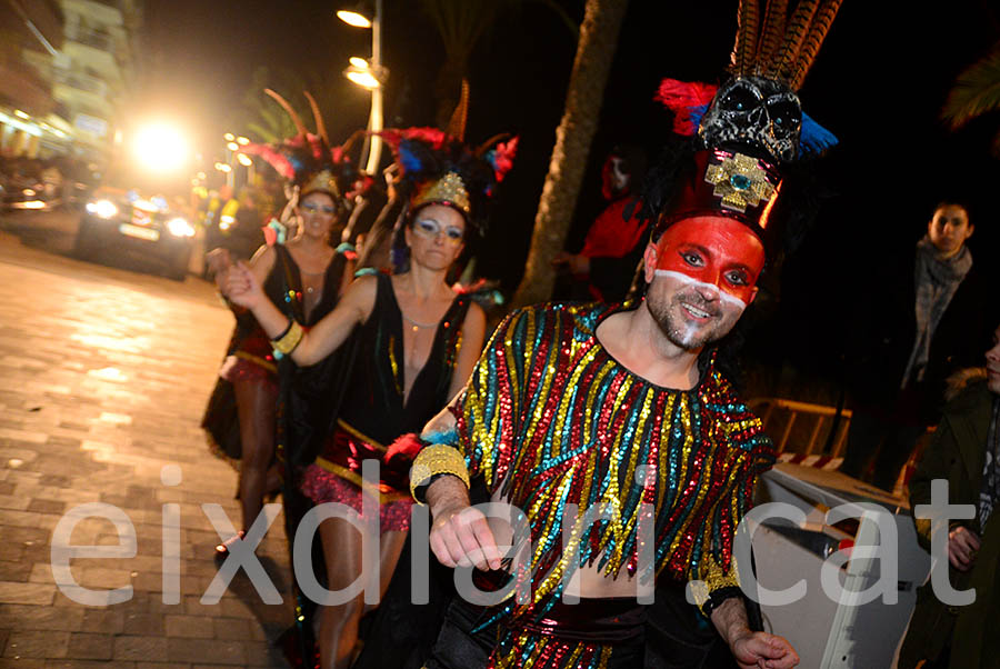 Carnaval de Calafell 2016. Rua del Carnaval de Calafell 2016 (II)