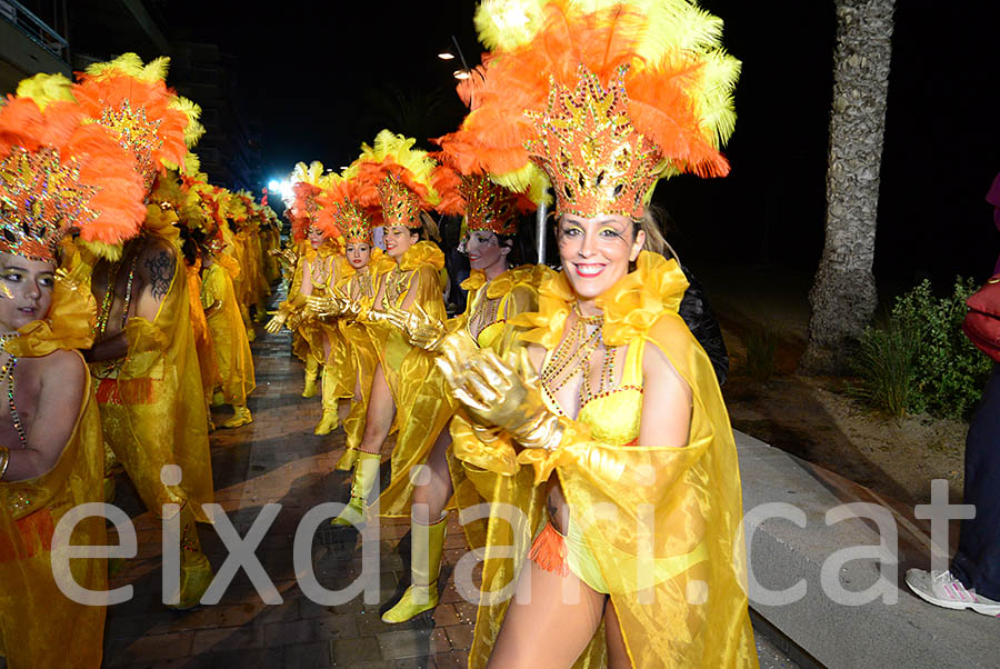 Carnaval de Calafell 2016. Rua del Carnaval de Calafell 2016 (II)