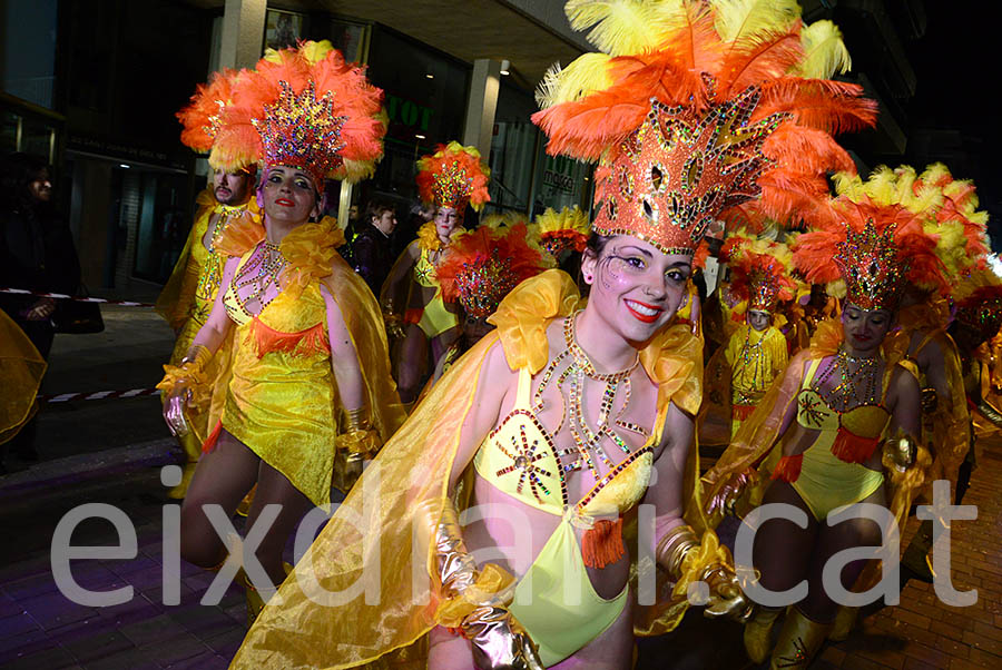 Carnaval de Calafell 2016. Rua del Carnaval de Calafell 2016 (II)