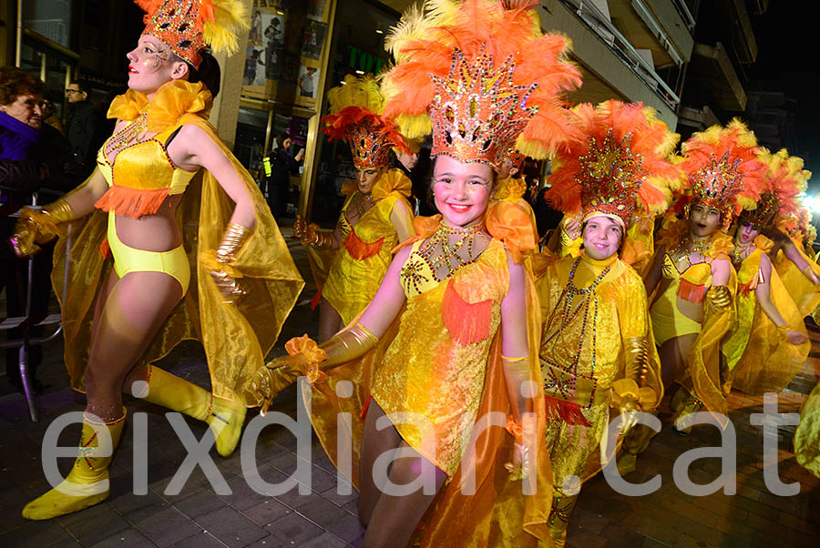 Carnaval de Calafell 2016. Rua del Carnaval de Calafell 2016 (II)