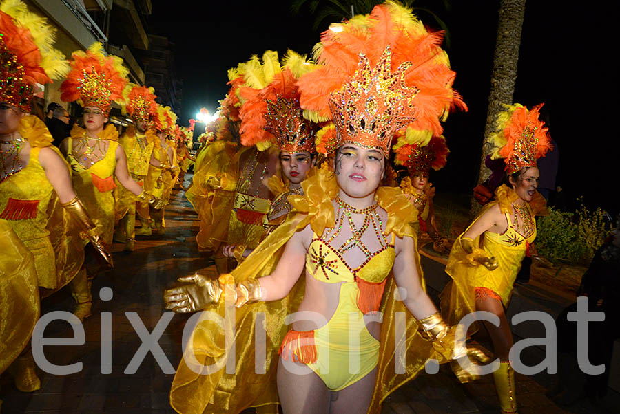 Carnaval de Calafell 2016. Rua del Carnaval de Calafell 2016 (II)