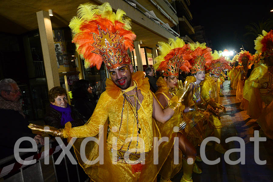 Carnaval de Calafell 2016. Rua del Carnaval de Calafell 2016 (II)