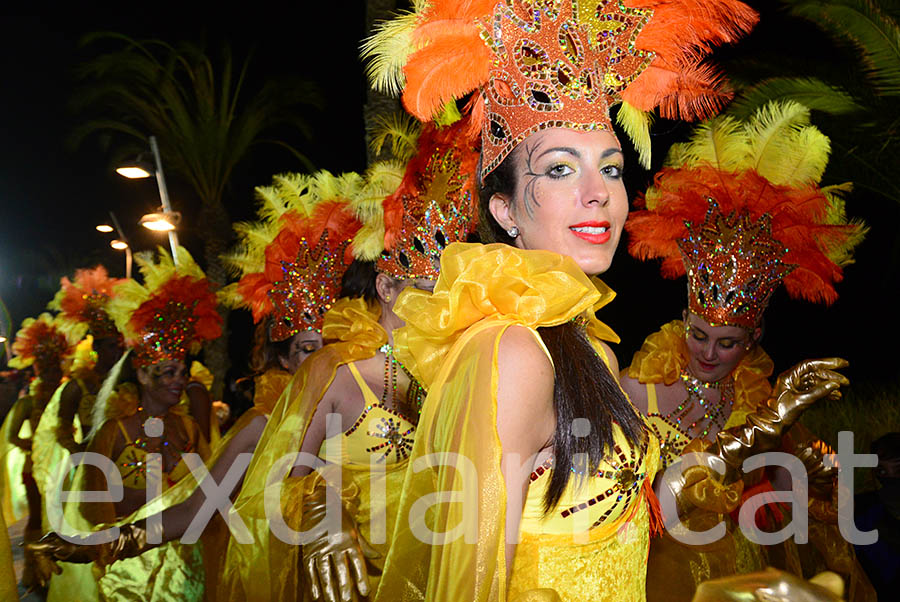 Carnaval de Calafell 2016. Rua del Carnaval de Calafell 2016 (II)