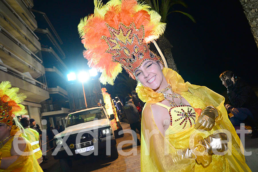 Carnaval de Calafell 2016. Rua del Carnaval de Calafell 2016 (II)