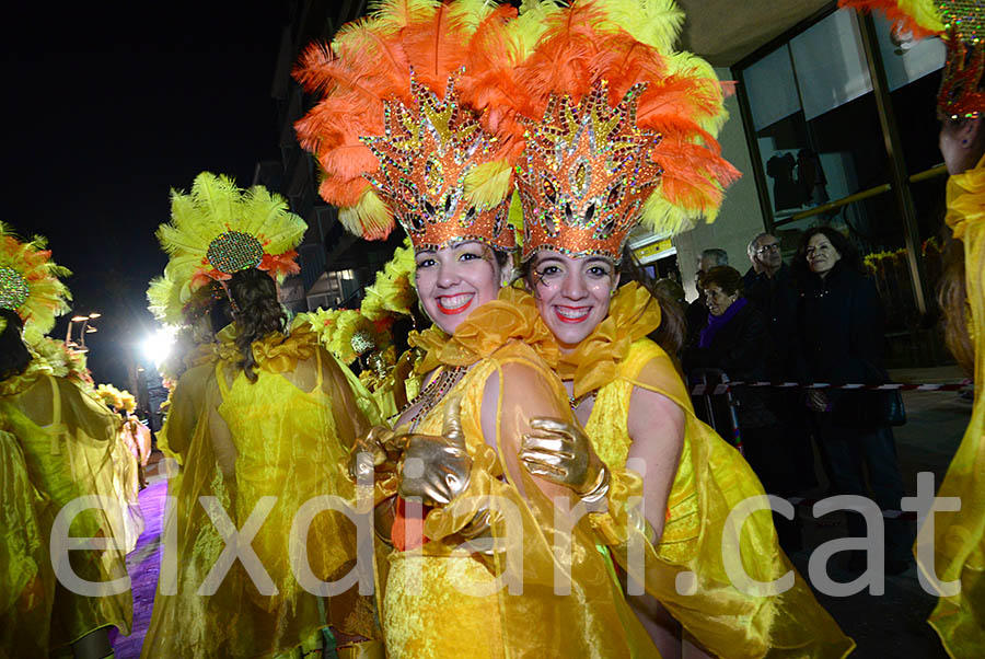 Carnaval de Calafell 2016. Rua del Carnaval de Calafell 2016 (II)