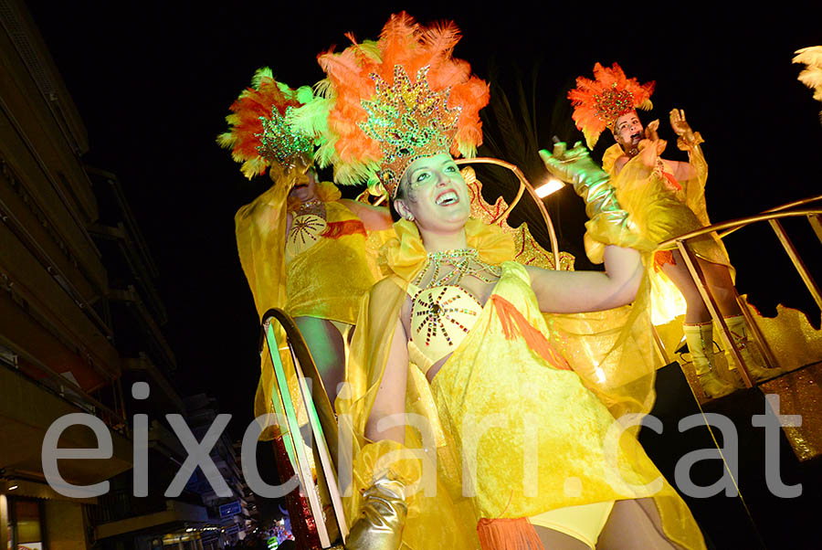 Carnaval de Calafell 2016. Rua del Carnaval de Calafell 2016 (II)