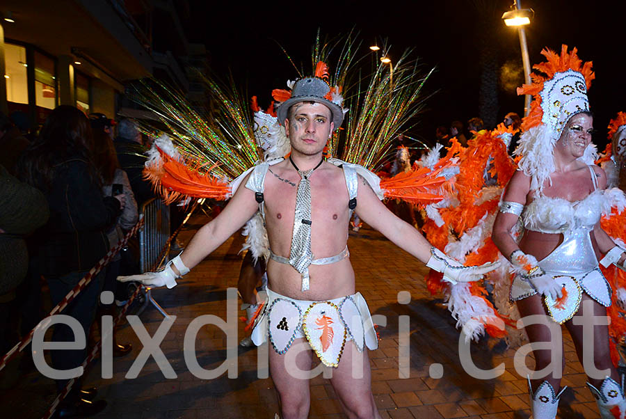 Carnaval de Calafell 2016. Rua del Carnaval de Calafell 2016 (II)