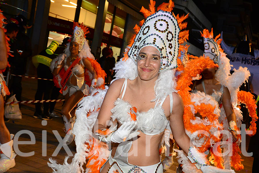 Carnaval de Calafell 2016. Rua del Carnaval de Calafell 2016 (II)