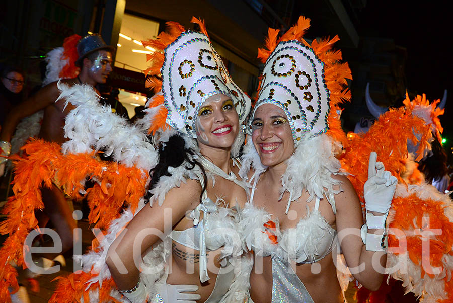 Carnaval de Calafell 2016. Rua del Carnaval de Calafell 2016 (II)