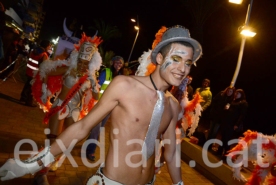 Carnaval de Calafell 2016. Rua del Carnaval de Calafell 2016 (II)