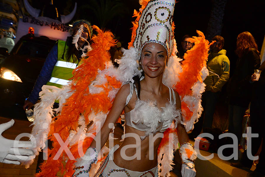 Carnaval de Calafell 2016. Rua del Carnaval de Calafell 2016 (II)