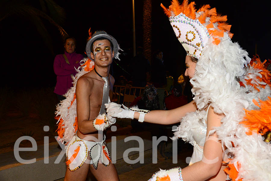 Carnaval de Calafell 2016. Rua del Carnaval de Calafell 2016 (II)