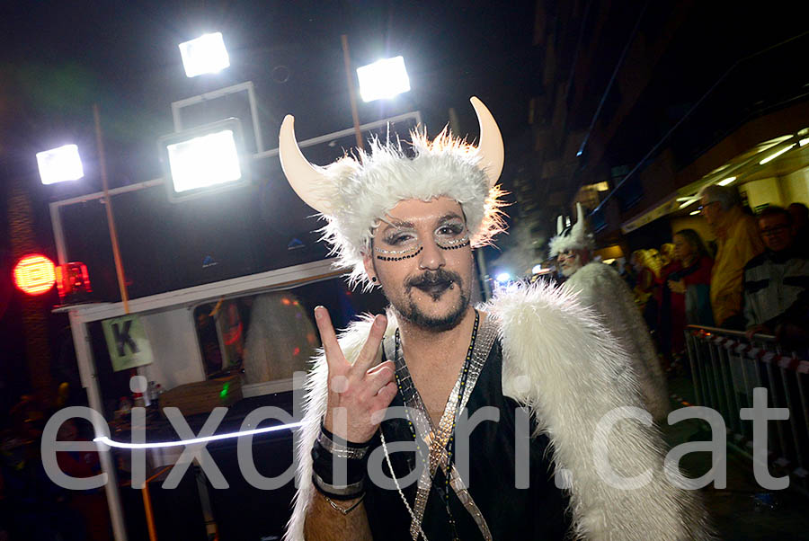 Carnaval de Calafell 2016. Rua del Carnaval de Calafell 2016 (II)