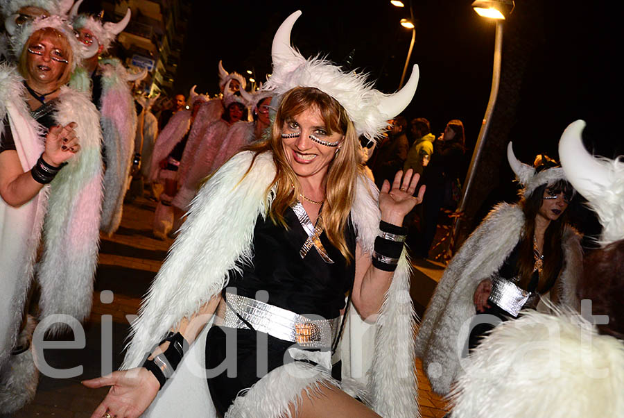 Carnaval de Calafell 2016. Rua del Carnaval de Calafell 2016 (II)