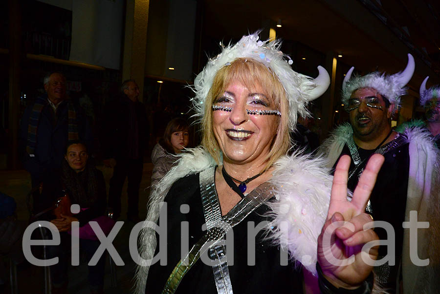 Carnaval de Calafell 2016. Rua del Carnaval de Calafell 2016 (II)