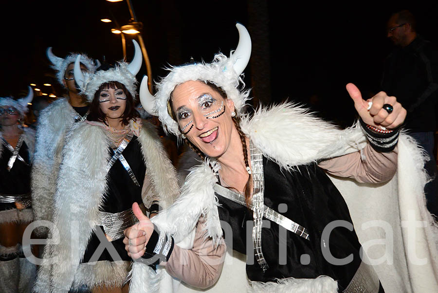 Carnaval de Calafell 2016. Rua del Carnaval de Calafell 2016 (II)