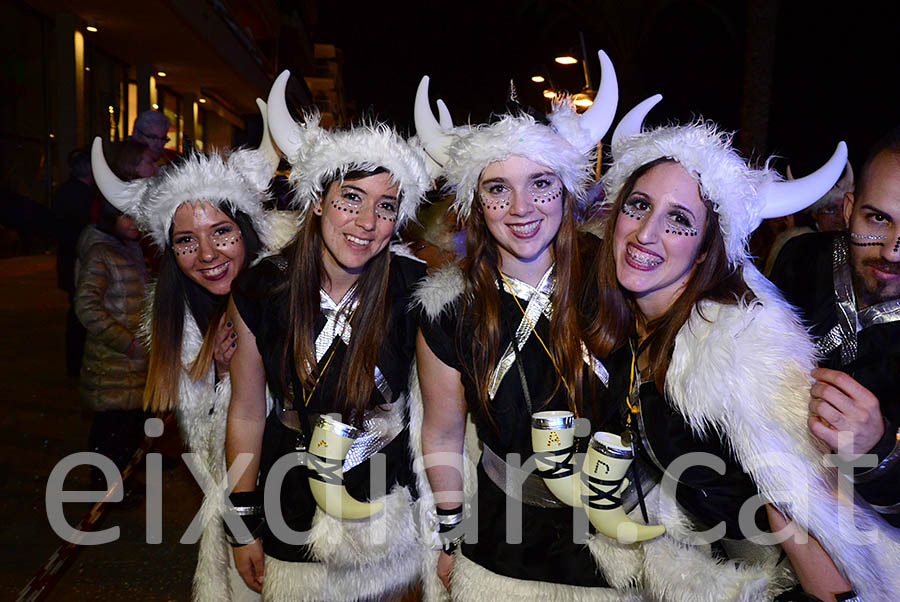 Carnaval de Calafell 2016. Rua del Carnaval de Calafell 2016 (II)