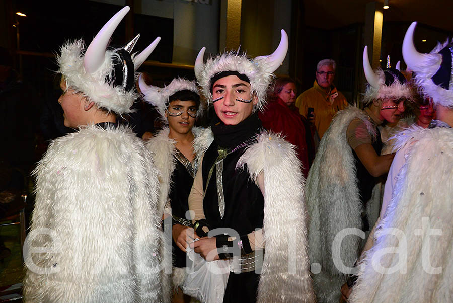 Carnaval de Calafell 2016. Rua del Carnaval de Calafell 2016 (II)