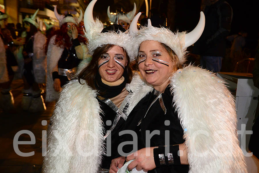 Carnaval de Calafell 2016. Rua del Carnaval de Calafell 2016 (II)